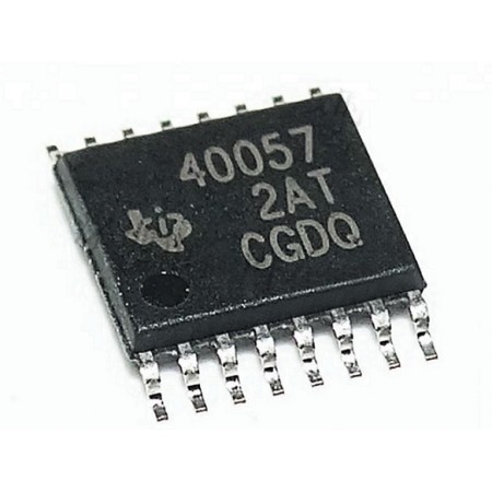 TPS40057PWPR, 40057, HTSSOP-16 SMD Entegre