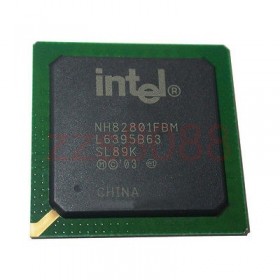 NH82801FBM-SL89K, BGA SMD Entegre Devre