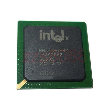 NH82801FBM-SL89K, BGA SMD Entegre Devre