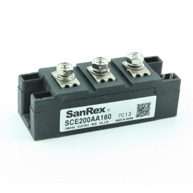 SCE200AA160, 1600V 200A Tristör Diyot Modül