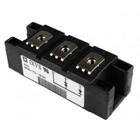 MDD172-16N1, 1600V 2x190A Diyot Modül
