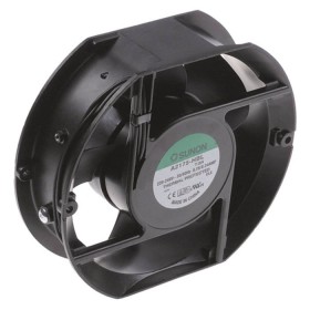 A2175-HBL.T.GN, 171x151x51mm 240VAC 0.24A 2 Kablolu Fan
