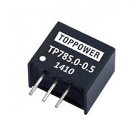 TP781.5-0.5, 12Vin 1.5Vout 500mA Lineer Regülatör