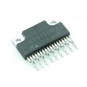 A2918SWV, A2918SW, SIP-18 Entegre Devre