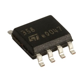 LM358DT, LM358, SOIC-8 SMD Entegre Devre