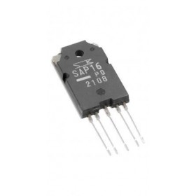 SAP16P, TO-3P-5 Transistör