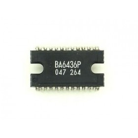 BA6436P, BA6436, DIP-24 Entegre Devre