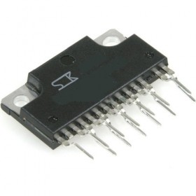 STR-Z2156, STRZ2156, Z2156, ZIP-14 Entegre Devre