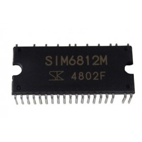 SIM6812M, SIM6812, DIP-40 Entegre Devre