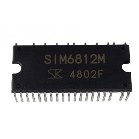 SIM6812M, SIM6812, DIP-40 Entegre Devre