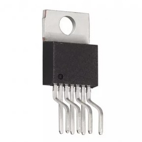 BTS650P, BTS650, 55A, TO-220AB-7 Entegre Devre