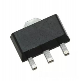 2SA1384, A1384, SOT-89 SMD Transistör