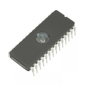 TMS27C128-20JL, 27C128, CDIP-28 Eeprom