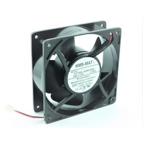 4715SL-05W-B60, 119X119X38mm 24VDC 1.2A, 2 Kablolu Fan