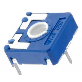 47K, 14mm Köşeli Kombi Trimpotu