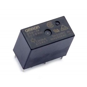 G5Q-14 DC12, 12VDC 10A 1 Form C Röle