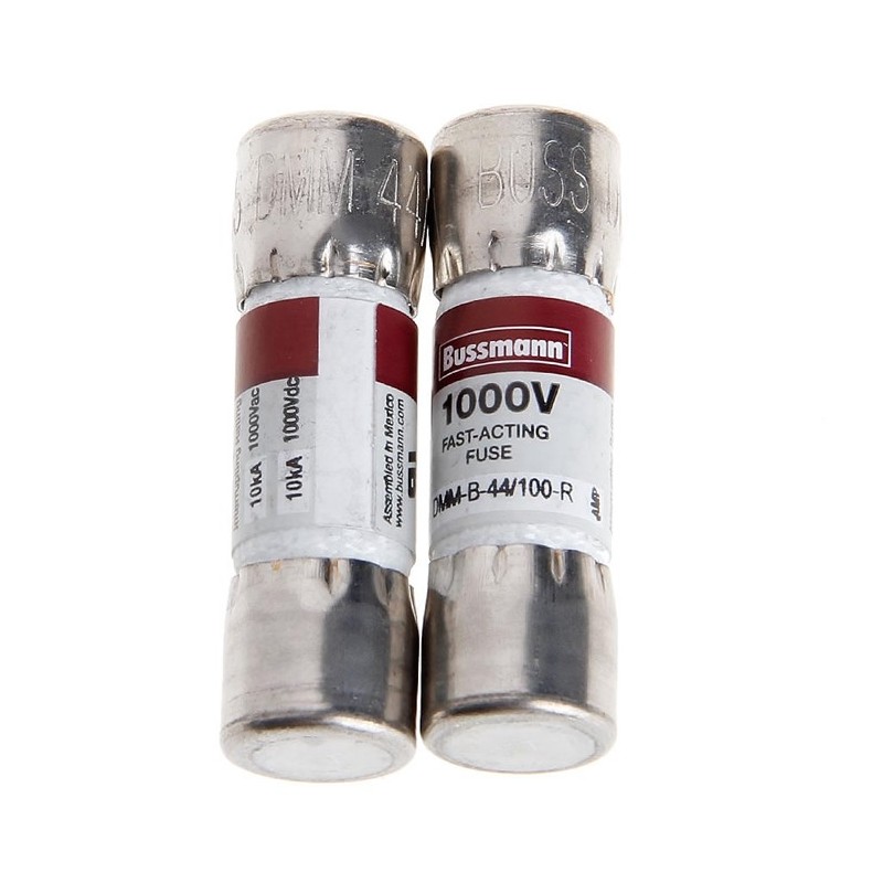 DMMB44/100, 1000V 440mA Multimetre Sigortası, Fluke multimetre sigortası
