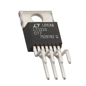 LT1210CT7, LT1210, TO-220-7 Op-Amp