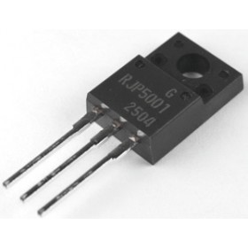 RJP5001APP, RJP5001, TO-220F N-Ch IGBT Transistör