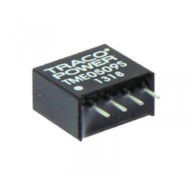TME2405S, 24Vin 5Vout 200mA 1W DC/DC Konvertör