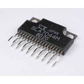 SLA7044M, SLA7044, ZIP-18 Entegre Devre