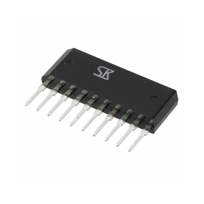 STA471A, STA471, 4NPN DARL 60V 2A Transistör SIP-10
