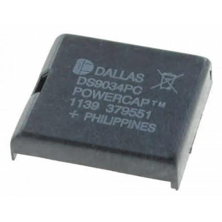 DS9034PCX, Snap-On PowerCap Modül