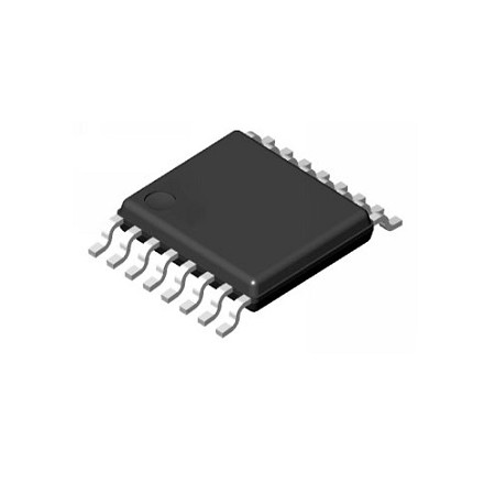 SN74LVC138APWR, LVC138A, TSSOP-16 SMD Entegre Devre