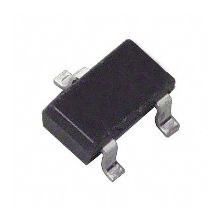 2SA1015, A1015, SOT-23 (BA) SMD Transistör