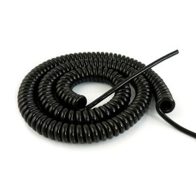 16x0.22mm 100cm Spiral Kablo