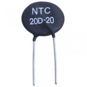 NTC20D-20, 20mm 20R Termistör