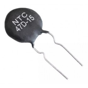 NTC47D-15, 47ohm 15mm Termistör
