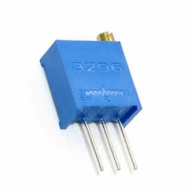 3296W-500-50LF, 50R 3296 Çok Turlu Trimpot