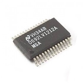 DS92LV1212AMSA, DS92LV1212A, SSOP-28 SMD Entegre Devre