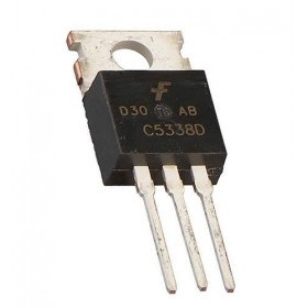 KSC5338D, C5338D, TO-220 Transistör