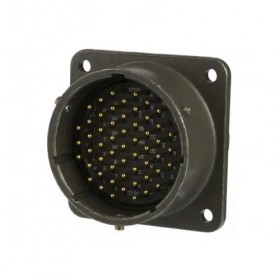 MS3112E 22-55P, 55 Pin Askeri Konektör