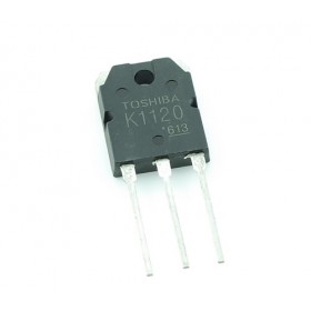 2SK1120, K1120 TO-3P Mosfet Transistör