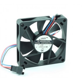 AD0724HB-D72, 70X70X15mm 24VDC 0.16A 3 Kablolu Fan