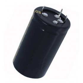 1.000uF 400V 35x75mm 4 Pin Elektrolitik Kondansatör