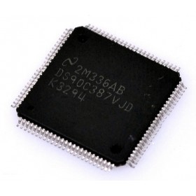 DS90C387VJD, TQFP-100 SMD Entegre Devre