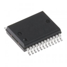 VNQ5027AK-E, VNQ5024AK, PowerSSO-24 SMD Entegre