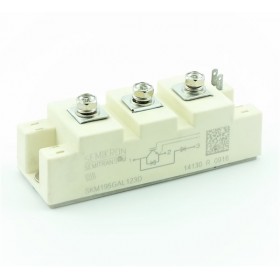 SKM195GAL123D, 1200V 200A IGBT Modül, SKM 195GAL123D