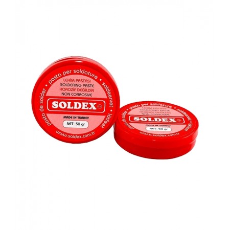 Soldex Lehim Pastası