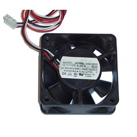 2410ML-04W-B59, 60X60X25mm 12VDC 0.26A 3 Kablolu Fan