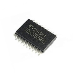 TD62783AFG, TD62783, SOP-18 Entegre