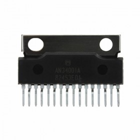 AN34001A, SIP-16 Voltaj Regülatör