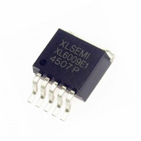 XL6009E1, TO-263-5 SMD Entegre Devre