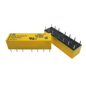 DS4E-M-DC24V, 24VDC 2A 4PDT Röle