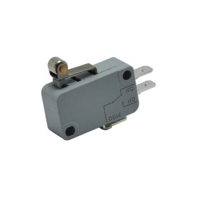 AF172, Micro Switch Gri Kısa Makaralı
