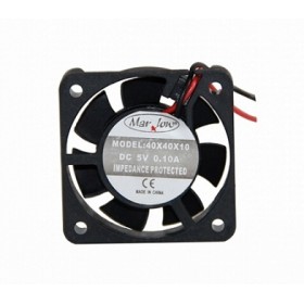 Marxlow, 40X40X10 5V 0.10A DC Fan